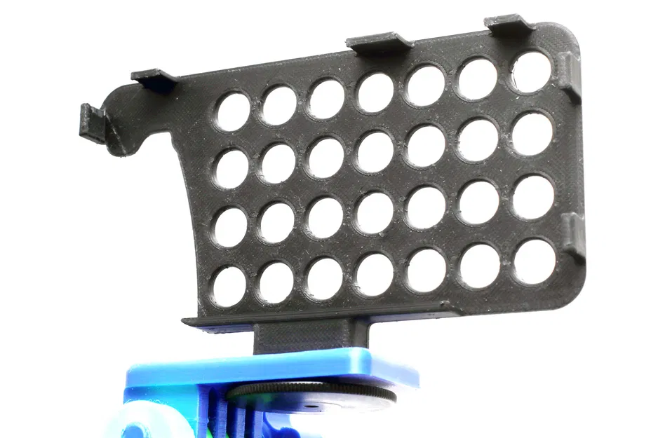 Ngàm gắn tripod cho Lumia 950 (Stativhalterung / tripod mount) - Image 4