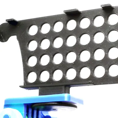 Ngàm gắn tripod cho Lumia 950 (Stativhalterung / tripod mount)