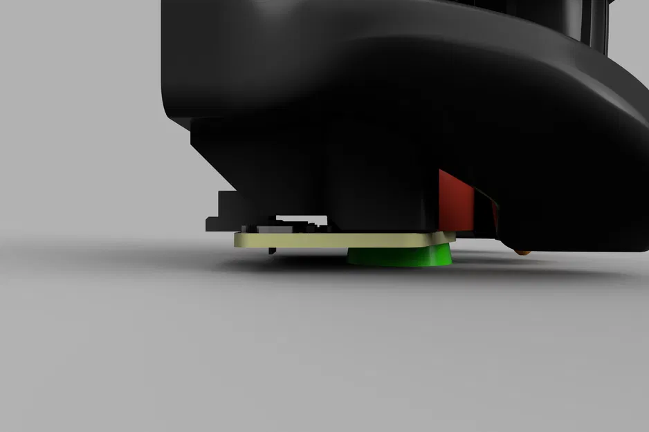 Ống dẫn gió EVA3 UHF cho Cartographer V4 - Image 1