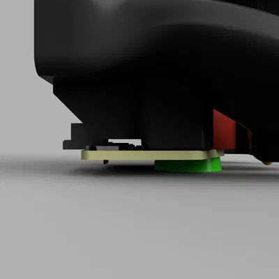 Ống dẫn gió EVA3 UHF cho Cartographer V4