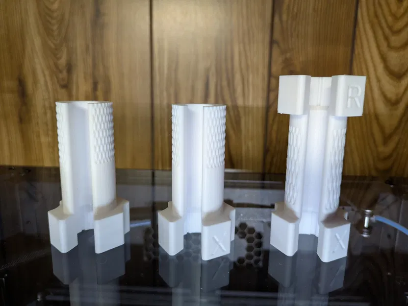 Bộ siết pigtail Ray-Wu và X-Connect - Image 1