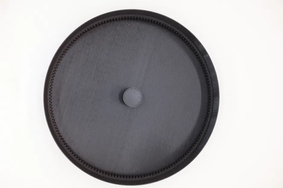 Turntable v2 – Bàn xoay dùng motor NEMA17 - Image 1