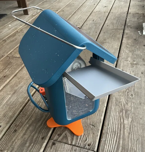 Dụng cụ châm thêm thức ăn cho Birdbuddy (remix) - Image 3