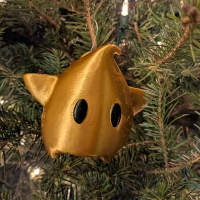 Luma - Đồ trang trí Giáng Sinh (Christmas Ornament) Mario Galaxy