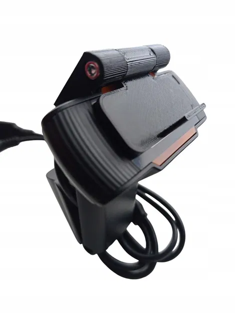 Nắp che quyền riêng tư cho IP Camera đa năng – Cửa chớp bản lề tùy chỉnh - Image 1