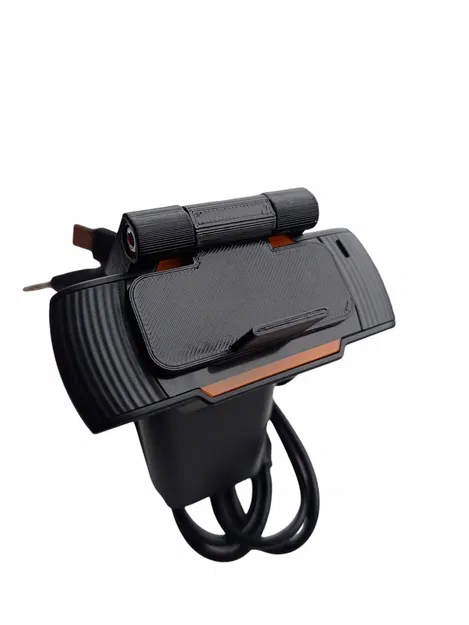 Nắp che quyền riêng tư cho IP Camera đa năng – Cửa chớp bản lề tùy chỉnh - Image 3