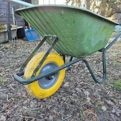 Nắp chắn bụi bearing cho xe rùa (Wheel barrow bearing dust cap)