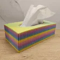 Hộp đựng khăn giấy (Tissue box) - Thumbnail 1