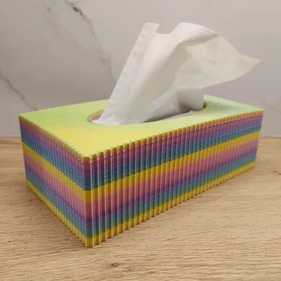 Hộp đựng khăn giấy (Tissue box)
