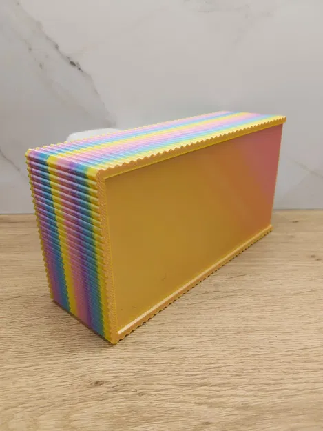 Hộp đựng khăn giấy (Tissue box) - Image 2