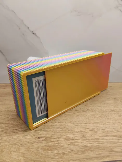 Hộp đựng khăn giấy (Tissue box) - Image 3