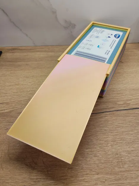 Hộp đựng khăn giấy (Tissue box) - Image 5