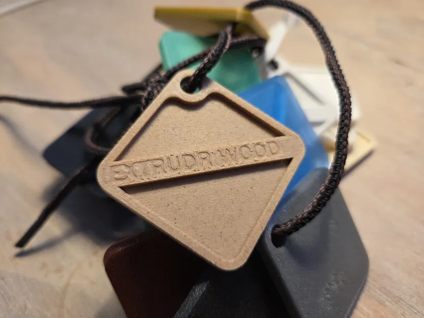 Mẫu Swatch Filament Hình Vuông - Image 2