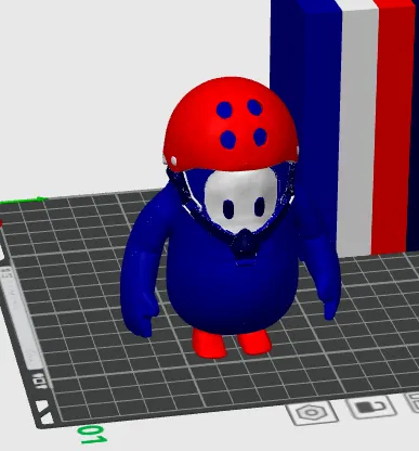 Fall guy figura - Image 4