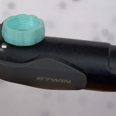 Đai ốc thay thế cho bơm tay xe đạp Decathlon BTWIN 100