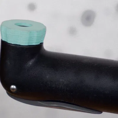 Đai ốc thay thế cho bơm tay xe đạp Decathlon BTWIN 100