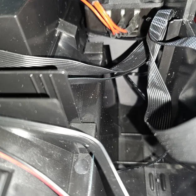 Creality CFS Heater – Mod sưởi CFS dùng PTC 400W & W1209 - Image 2