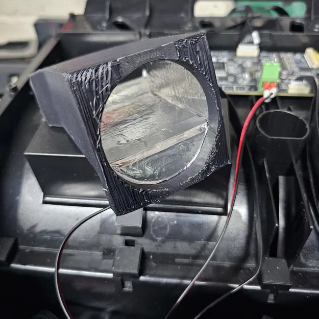 Creality CFS Heater – Mod sưởi CFS dùng PTC 400W & W1209 - Image 6