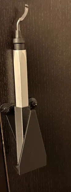 Giá treo tường cho dụng cụ deburring - Image 1