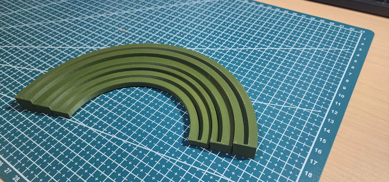 Kệ trưng bày Golf Marker (Golf Marker Display Stand) - Image 2