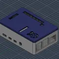 Vỏ (Case) cho Raspberry Pi 4 Model B - Thumbnail 2