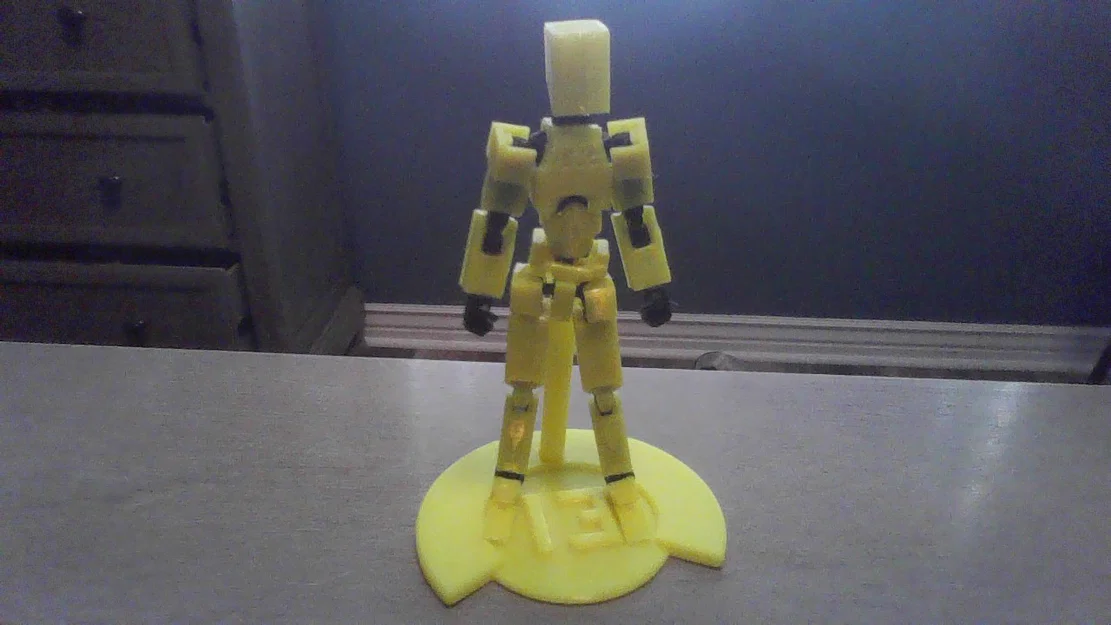Square Dummy 13 (Bản vuông) - Image 1