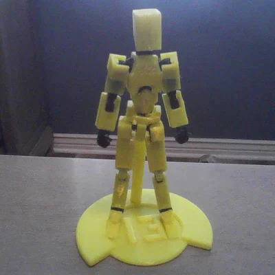Square Dummy 13 (Bản vuông)