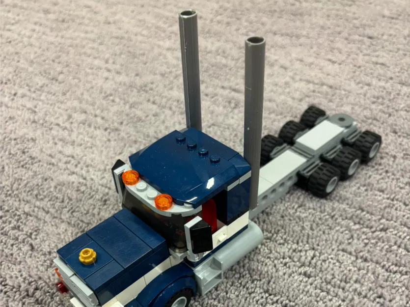 Ống xả (muffler) Lego - Image 1