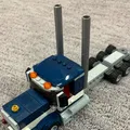 Ống xả (muffler) Lego - Thumbnail 1