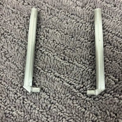 Ống xả (muffler) Lego