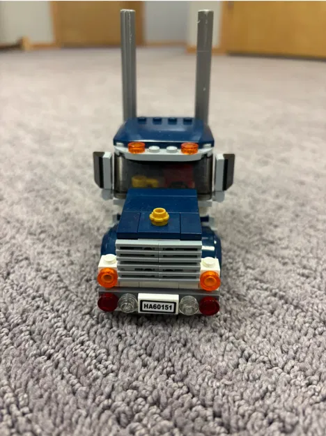 Ống xả (muffler) Lego - Image 3