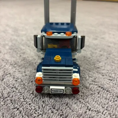Ống xả (muffler) Lego