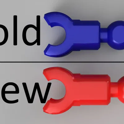 Khung bụng kéo dài cho dummy 13