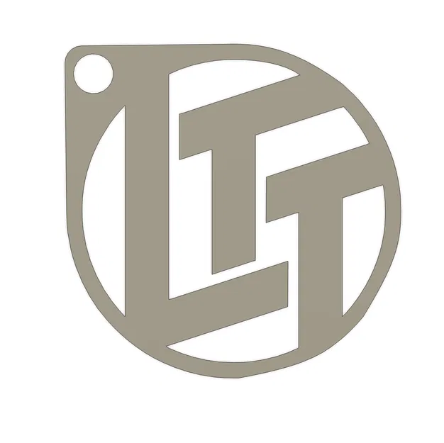 Móc khóa LTT (LTT Keychain) - Image 1