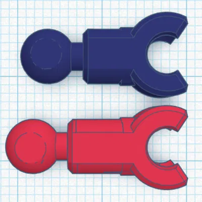 Khung bụng kéo dài cho dummy 13