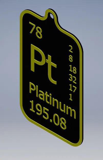 Đồ trang trí cây thông Noel Platinum - Image 1