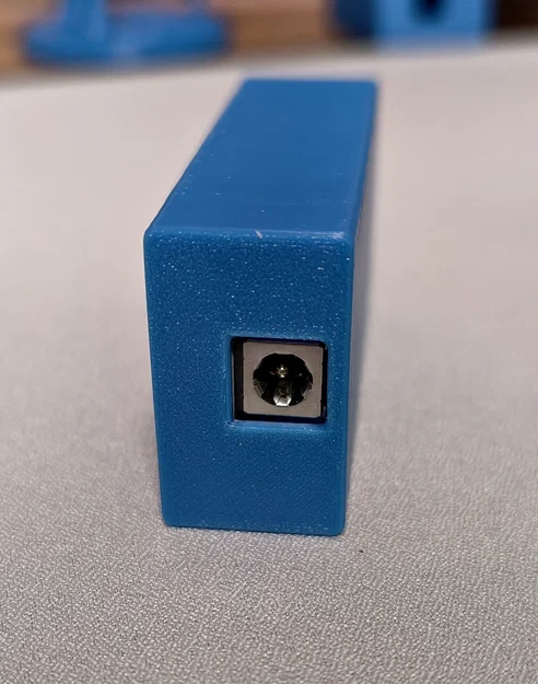 Vỏ cho DC 6-30V 140W Multi Protocol Desktop Intelligent Fast Charging Module - Image 2