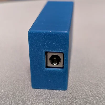 Vỏ cho DC 6-30V 140W Multi Protocol Desktop Intelligent Fast Charging Module