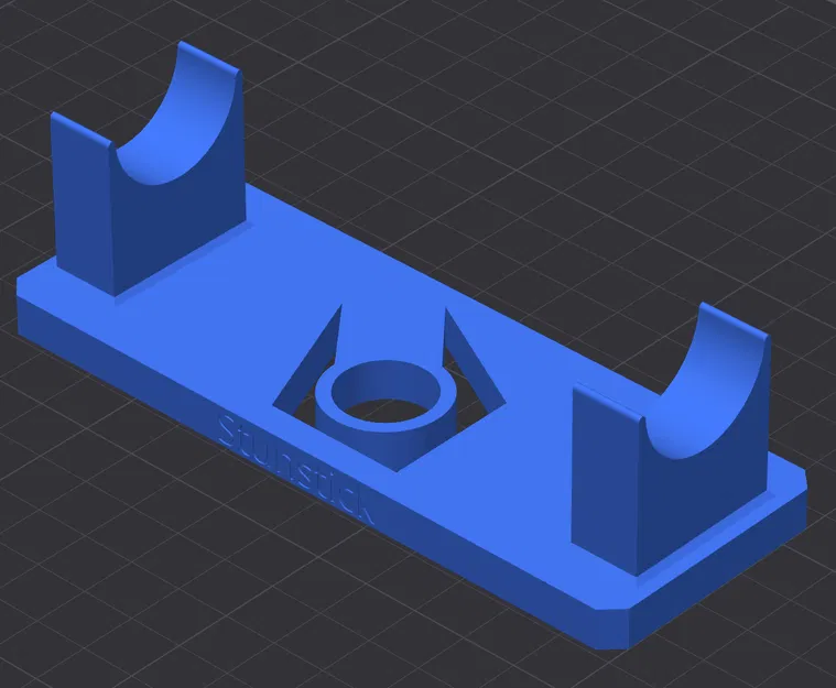 Đế trưng Stunstick Half-Life 2 - Image 1