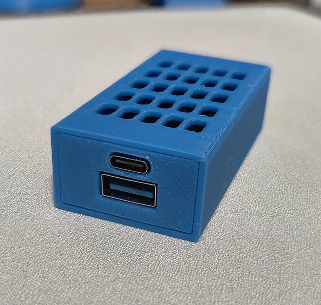Vỏ cho DC 6-30V 140W Multi Protocol Desktop Intelligent Fast Charging Module - Image 3