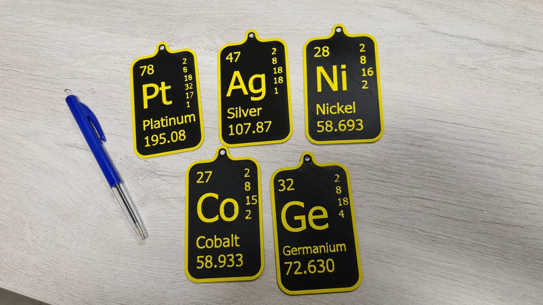 Móc treo cây thông Noel màu bạc - Image 2