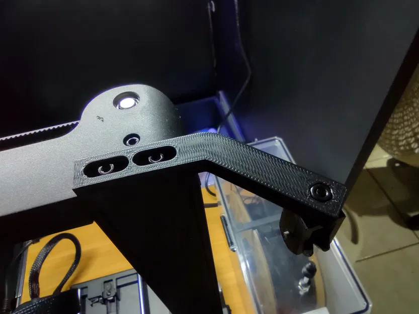 Guia Filamento Ender 3 V3 KE - Image 1