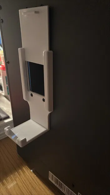 ELEGOO Centauri Carbon – Hộp đồ kèm nắp trượt (gắn mặt lưng) - Image 3