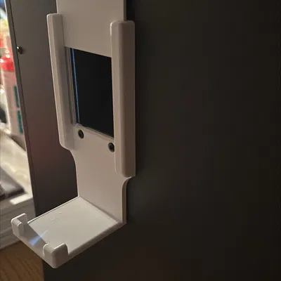 ELEGOO Centauri Carbon – Hộp đồ kèm nắp trượt (gắn mặt lưng)