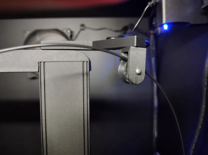 Guia Filamento Ender 3 V3 KE - Image 2