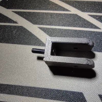 Guia Filamento Ender 3 V3 KE