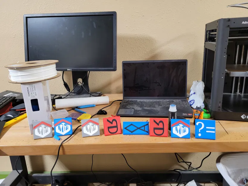 Logo/Biển hiệu thương hiệu bo góc (Fillet) - Image 1