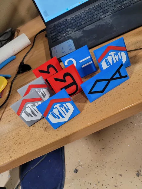 Logo/Biển hiệu thương hiệu bo góc (Fillet) - Image 2