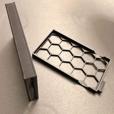 Hộp Đựng Danh Thiếp Mỏng Gọn (Slim Business Card Holder)