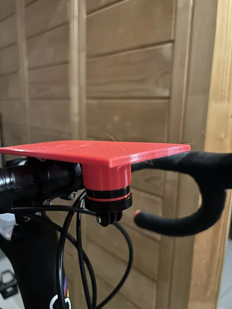 Giá đỡ Handy gắn Garmin đơn giản cho đạp xe trong nhà - Image 1